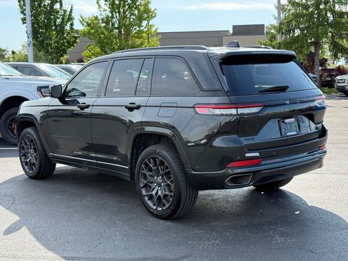 Used 2024 Jeep Grand Cherokee Summit AWD/4WD image 6