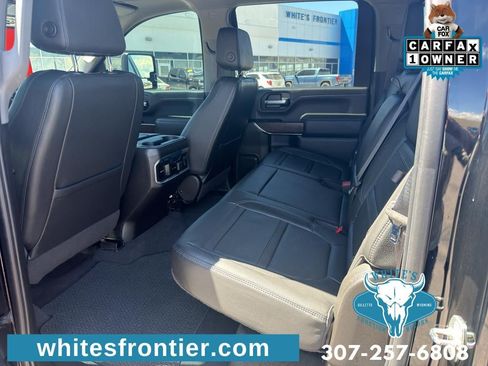 Certified 2022 GMC Sierra 3500 Denali w/ Denali Ultimate Package AWD/4WD image 14