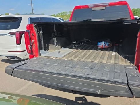 Used 2019 GMC Sierra 1500 SLT w/ SLT Premium Package AWD/4WD image 6