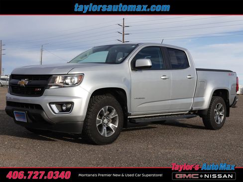 Used 2018 Chevrolet Colorado Z71 image 37