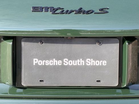 Certified 2024 Porsche 911 Turbo S image 26