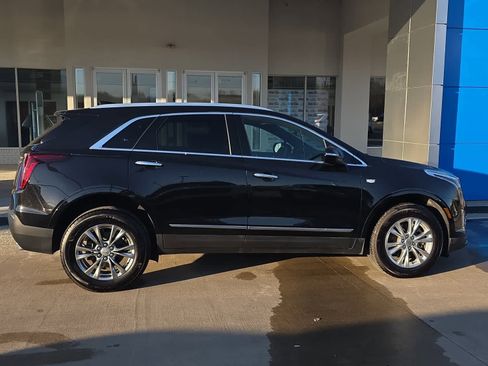 Used 2022 Cadillac XT5 Luxury image 1
