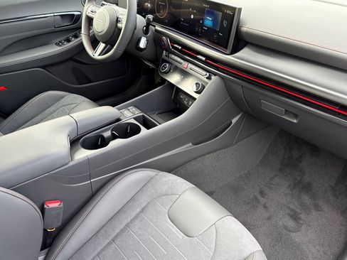 New 2026 Hyundai Sonata N Line FWD image 16