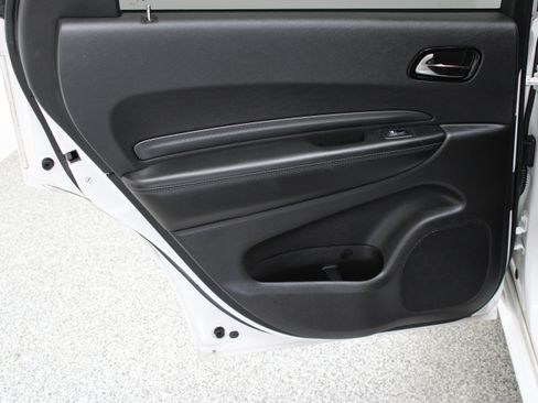 Used 2021 Dodge Durango GT w/ Blacktop Package RWD image 27