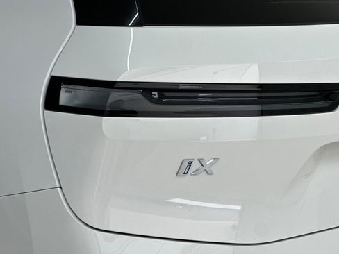 Certified 2024 BMW iX xDrive50 w/ Sport Package image 21