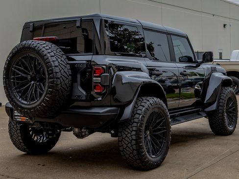 Used 2025 Ford Bronco Raptor AWD/4WD image 9