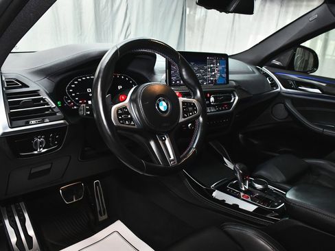 Used 2023 BMW X4 M w/ Competition Package image 20