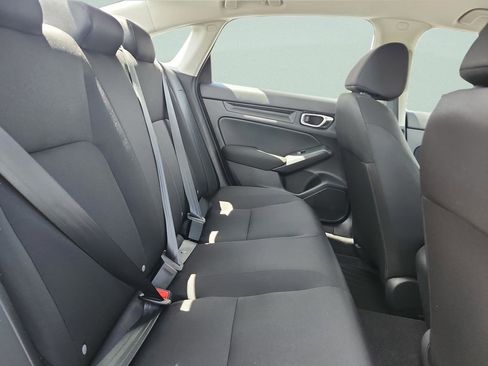 New 2026 Honda Civic LX image 30