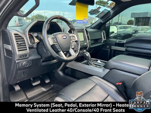 Used 2018 Ford F150 Raptor w/ Equipment Group 802A Luxury AWD/4WD image 25