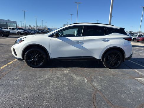 Certified 2024 Nissan Murano SV w/ SV Midnight Edition Package image 6