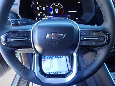New 2026 Chevrolet Colorado Trail Boss image 12