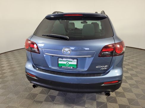 Used 2014 MAZDA CX-9 Grand Touring w/ GT Technology Package AWD/4WD image 7