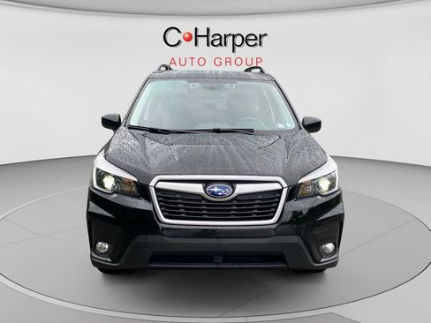 Used 2021 Subaru Forester Premium AWD/4WD image 8