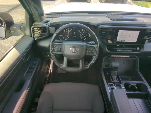 Used 2025 Toyota Tundra SR w/ SR Tow Package AWD/4WD image 17