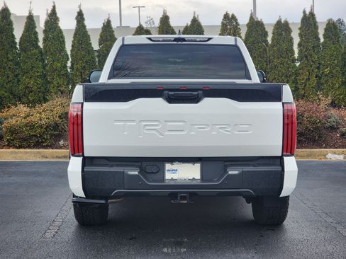 Used 2024 Toyota Tundra TRD Pro image 8