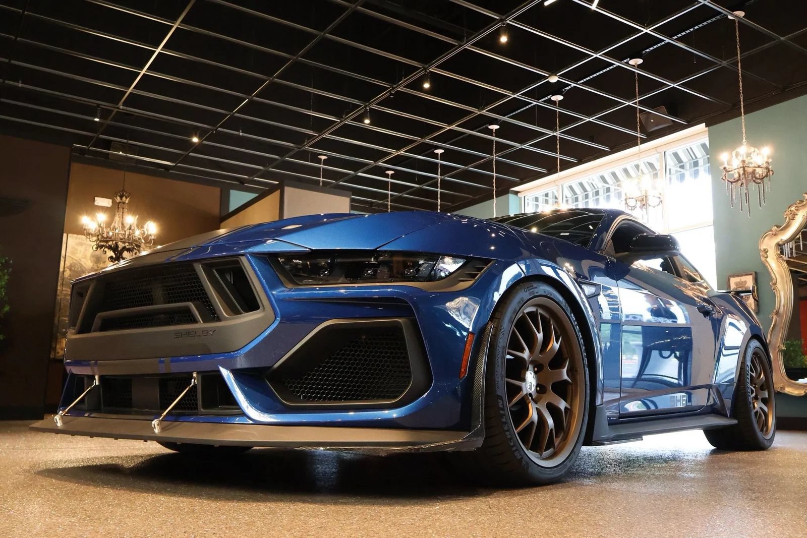 Used 2024 Ford Mustang GT Premium w/ GT Performance Package RWD image 2