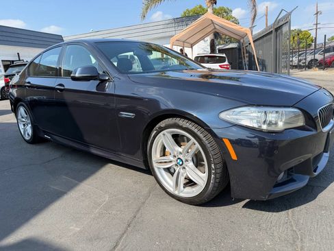 Used 2014 BMW 535i Sedan RWD image 13
