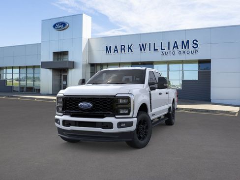 New 2026 Ford F250 XL w/ STX Appearance Package image 2