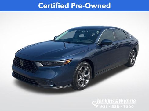 Used 2024 Honda Accord EX image 1