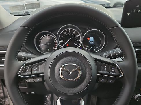 New 2025 MAZDA CX-5 AWD 2.5 S w/ Select Package image 16