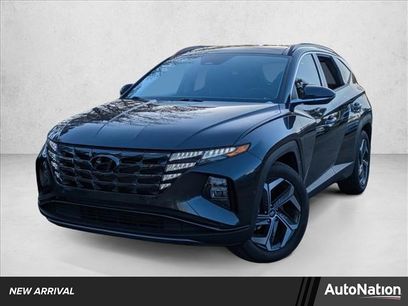 Used 2023 Hyundai Tucson Limited
