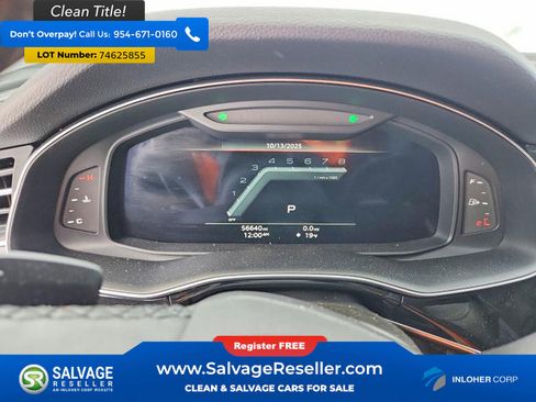 Used 2022 Audi Q7 3.0T Premium Plus w/ Premium Plus Package image 12