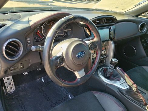 Used 2017 Subaru BRZ Limited w/ Popular Package #3 image 11