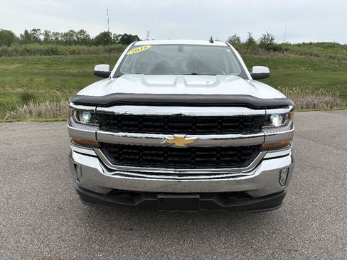 Used 2018 Chevrolet Silverado 1500 LT w/ All Star Edition AWD/4WD image 8