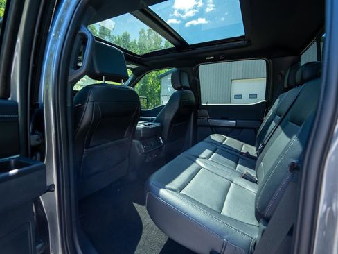 Used 2022 Ford F150 XLT w/ Equipment Group 302A High AWD/4WD image 20