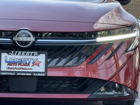 New 2026 Nissan Sentra SV w/ Floor Mat Package FWD image 22