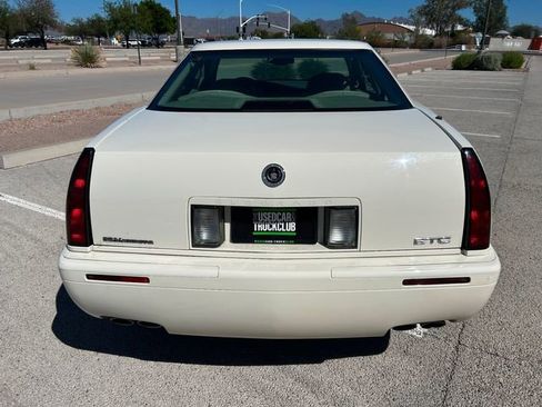 Used 2002 Cadillac Eldorado Collector's Edition image 5