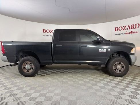 Used 2017 RAM 2500 Tradesman w/ Chrome Appearance Group image 9