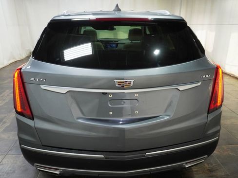 Used 2022 Cadillac XT5 Premium Luxury image 5