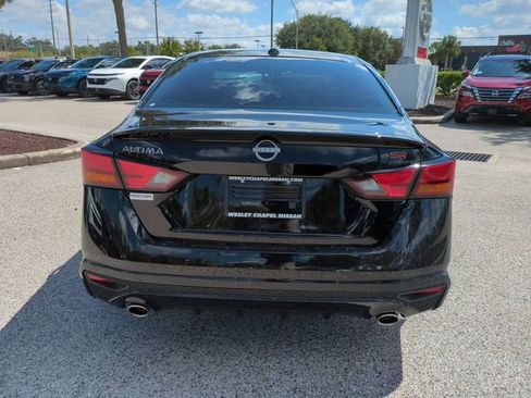 New 2025 Nissan Altima 2.5 SR image 6