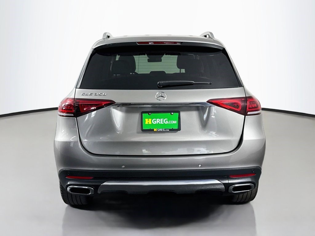 Used 2021 Mercedes-Benz GLE 350 image 8