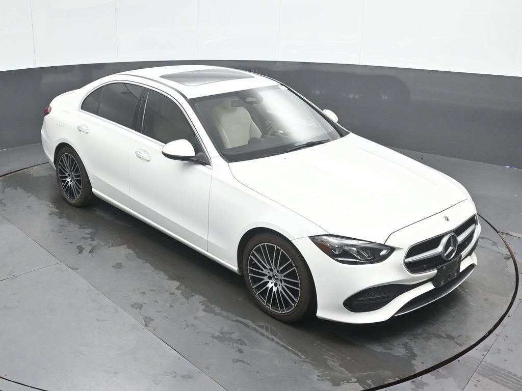Used 2023 Mercedes-Benz C 300 4MATIC Sedan image 36