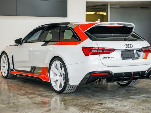 Used 2025 Audi RS 6 performance AWD/4WD image 7