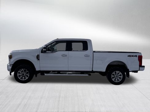 Used 2018 Ford F350 Lariat image 4