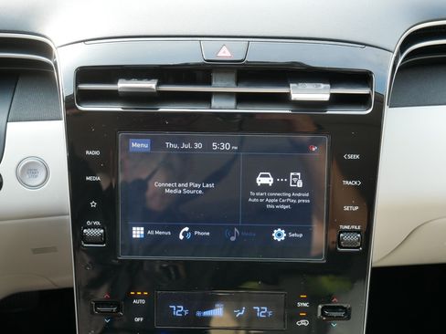 Used 2023 Hyundai Tucson SEL w/ Convenience Package AWD/4WD image 22