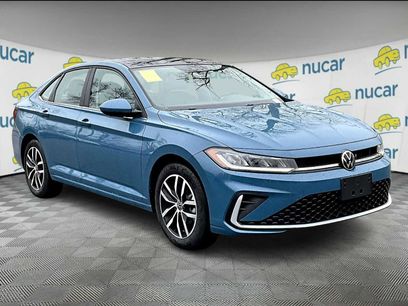 New 2025 Volkswagen Jetta SE