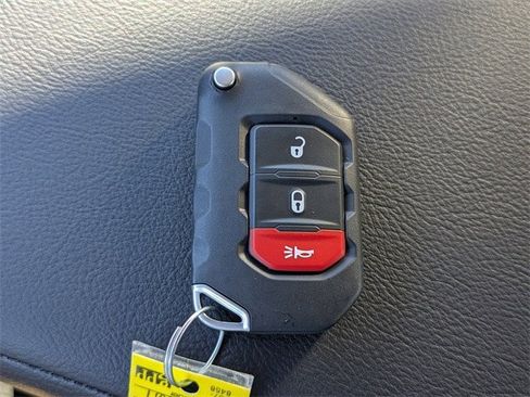 New 2026 Jeep Wrangler Sport image 28