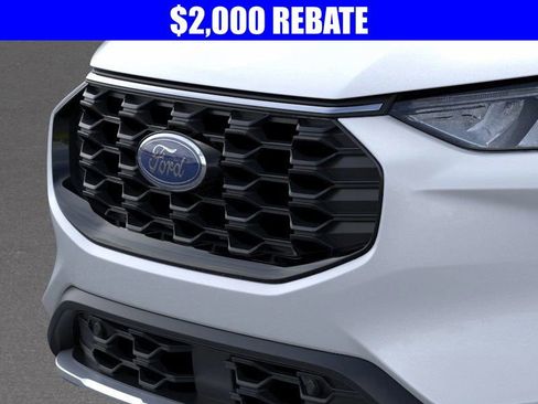 New 2026 Ford Escape ST-Line w/ Tech Pack #1 image 17