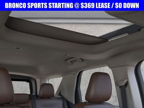 New 2025 Ford Bronco Sport Outer Banks w/ Outer Banks Tech Package+ image 22