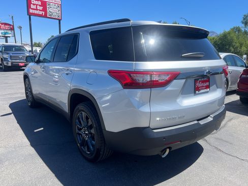 Used 2019 Chevrolet Traverse RS AWD/4WD image 5
