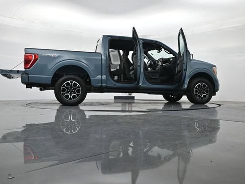 Certified 2023 Ford F150 XLT w/ Equipment Group 302A High AWD/4WD image 54
