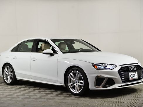 Used 2023 Audi A4 2.0T Premium Plus w/ Premium Plus Package image 6