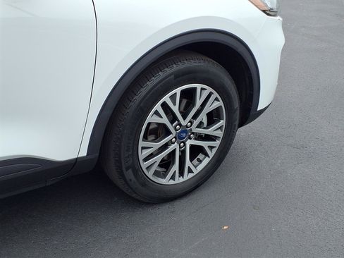 Used 2020 Ford Escape SEL AWD/4WD image 27