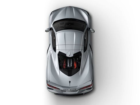 New 2026 Chevrolet Corvette Stingray Preferred Cpe w/ Z51 Performance Package image 29