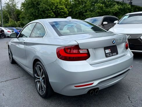 Used 2016 BMW 228i Coupe RWD image 12