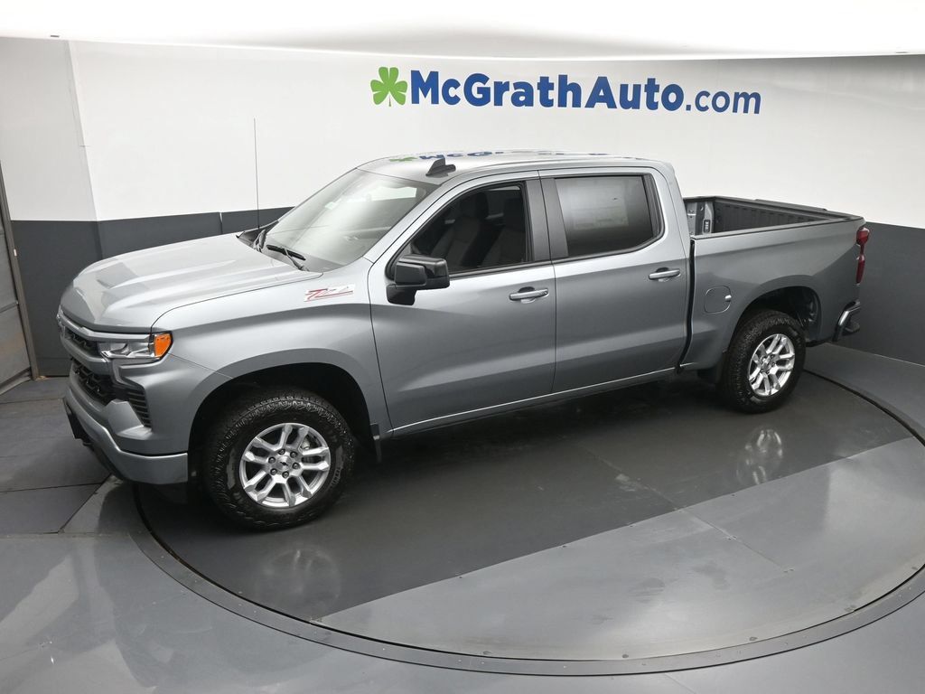 New 2026 Chevrolet Silverado 1500 RST w/ Convenience Package II AWD/4WD image 20